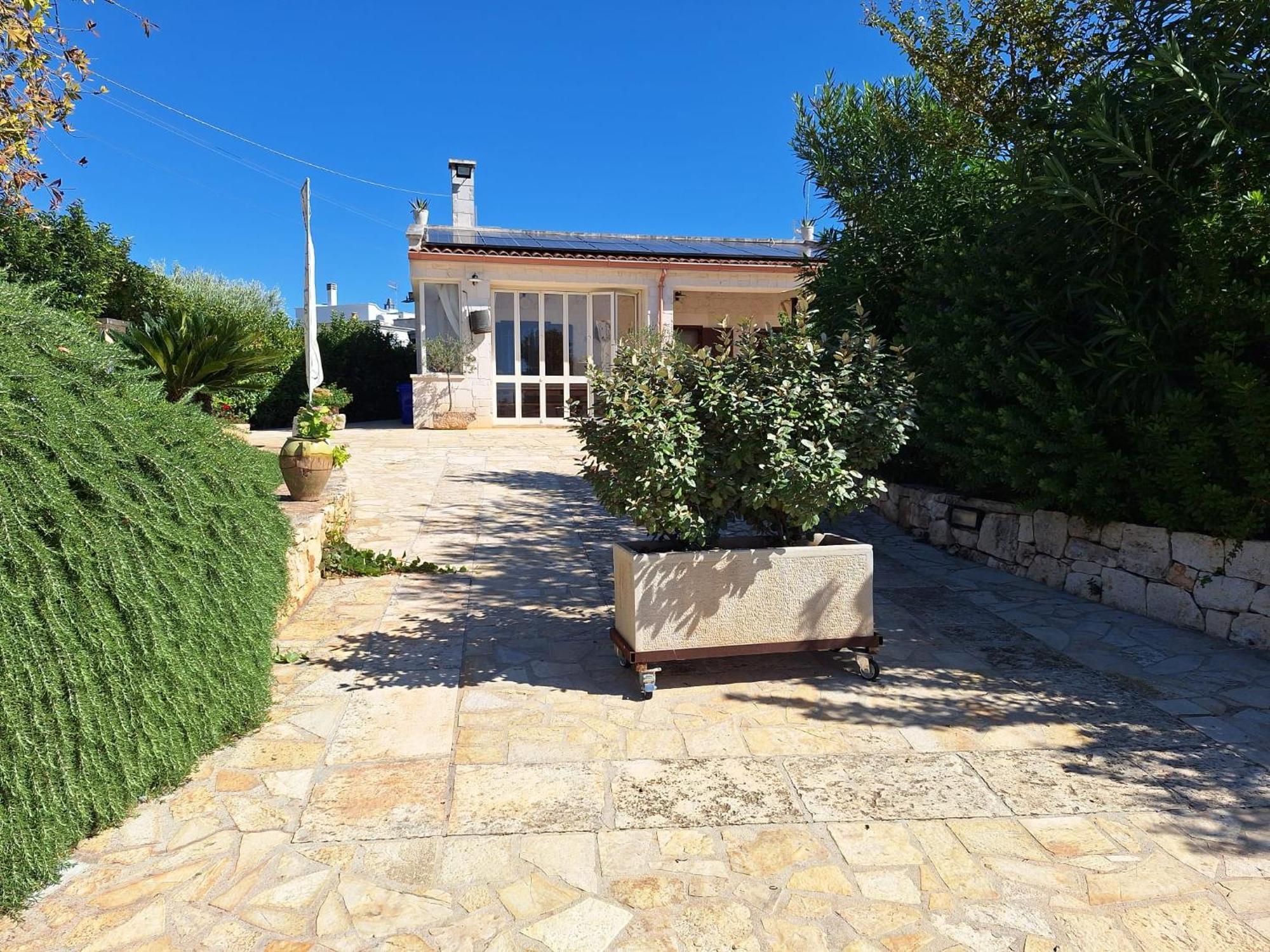 Villa Belvedere Ostuni Exterior foto